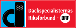 DäckPerfekt medlem i DRF