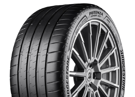 POTENZA SPORT / EVO däck