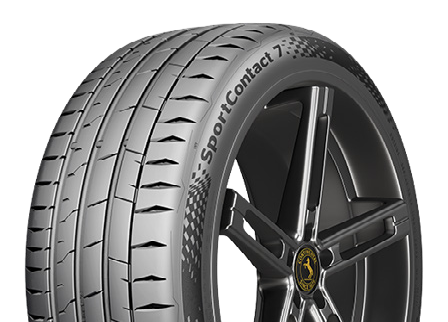 SPORTCONTACT 7 däck
